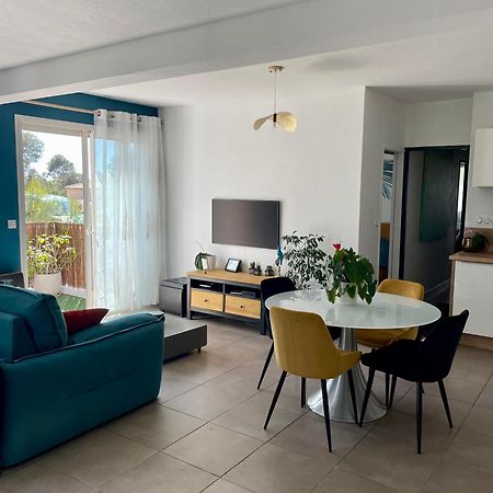 Appartement Proche Des Plages Carqueiranne Exterior photo